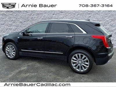 2019 Cadillac XT5 Platinum AWD