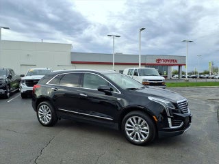 2019 Cadillac XT5 Platinum AWD
