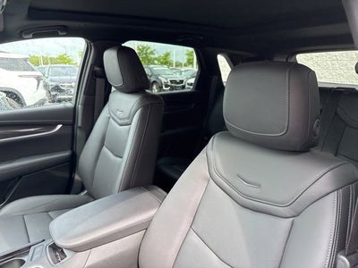 2025 Cadillac XT5 Sport