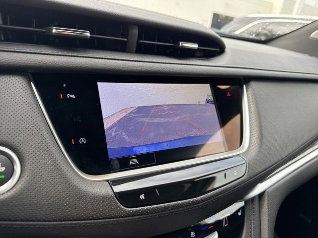 2025 Cadillac XT5 Sport
