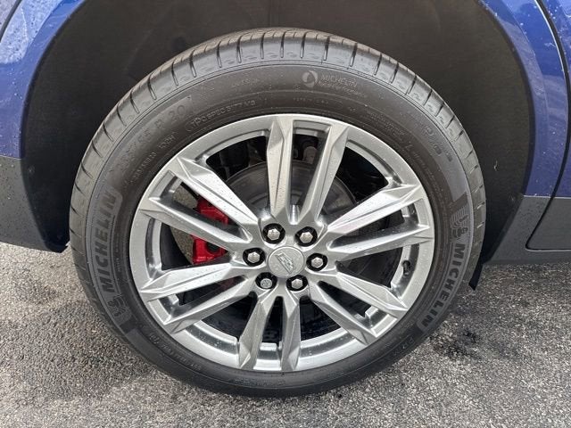 2025 Cadillac XT5 Sport