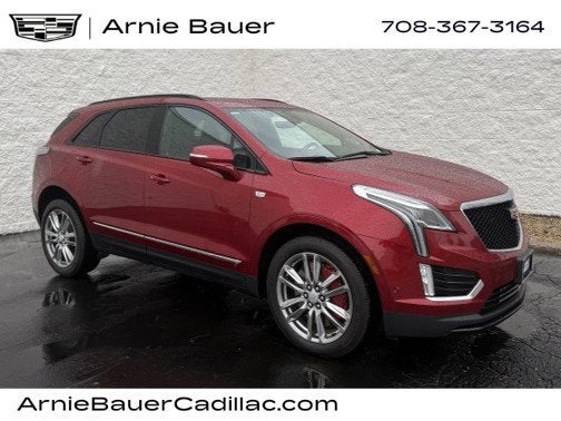 2024 Cadillac XT5 Sport