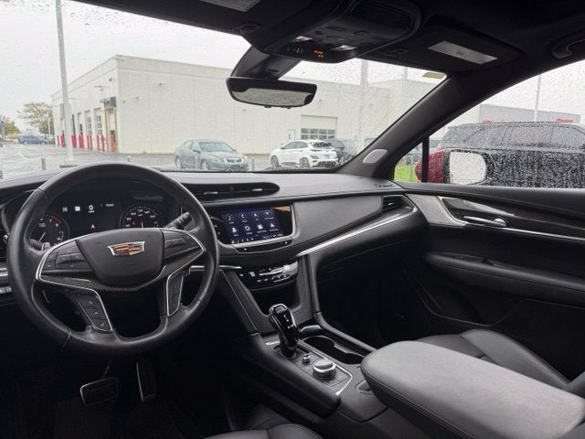 2024 Cadillac XT5 Sport