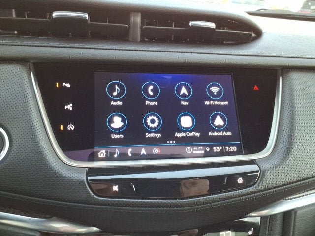 2024 Cadillac XT5 Sport