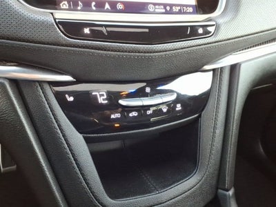 2024 Cadillac XT5 Sport