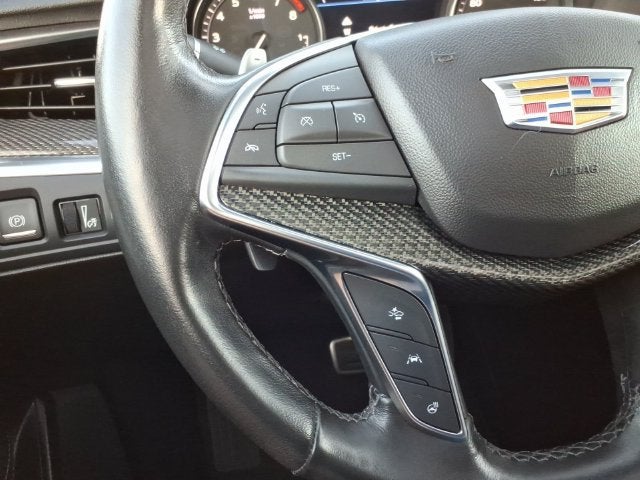 2024 Cadillac XT5 Sport