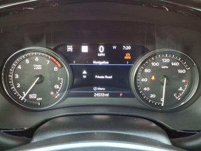 2024 Cadillac XT5 Sport