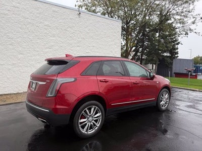 2024 Cadillac XT5 Sport