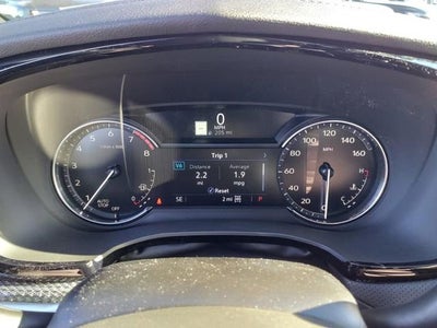 2025 Cadillac XT5 Sport