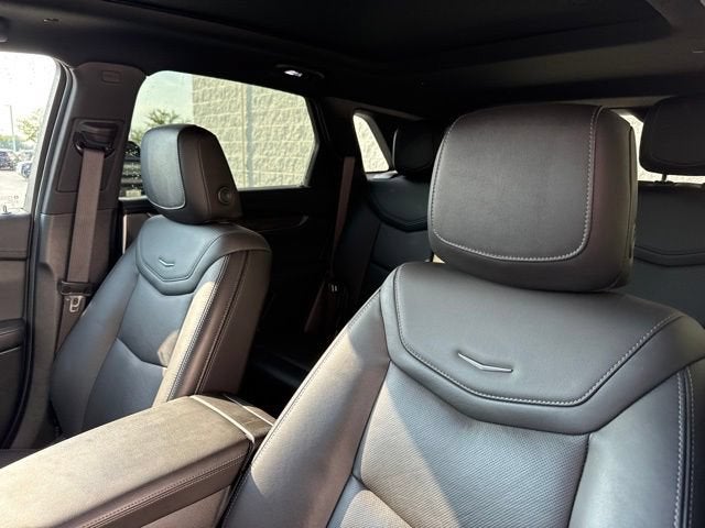 2024 Cadillac XT5 Sport