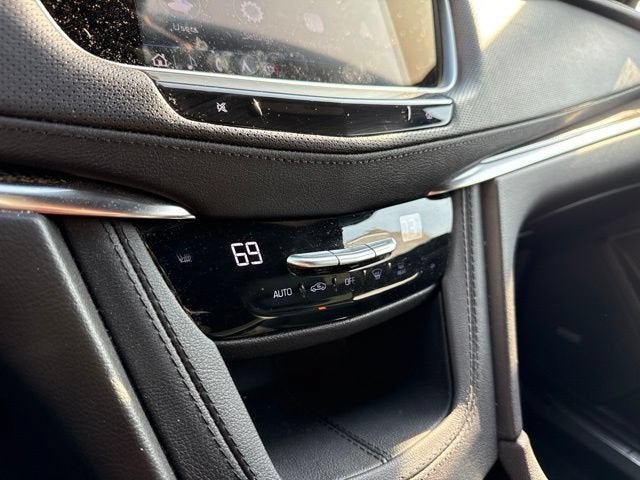 2024 Cadillac XT5 Sport