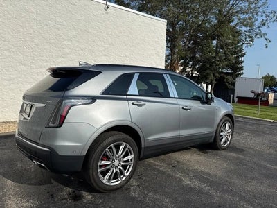 2024 Cadillac XT5 Sport