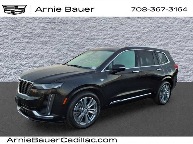 2024 Cadillac XT6 Premium Luxury