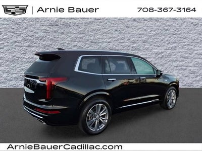 2024 Cadillac XT6 Premium Luxury