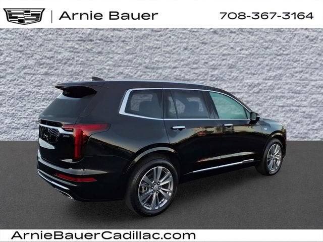 2024 Cadillac XT6 Premium Luxury