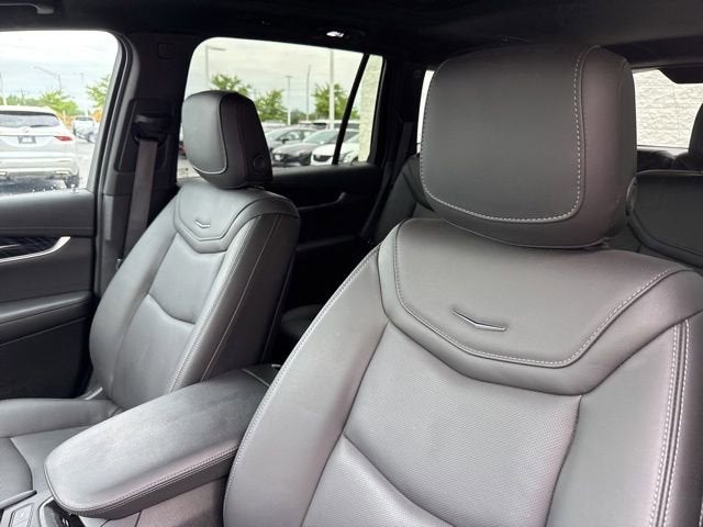 2024 Cadillac XT6 Premium Luxury