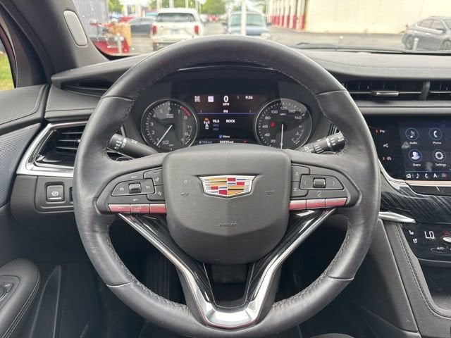 2024 Cadillac XT6 Premium Luxury