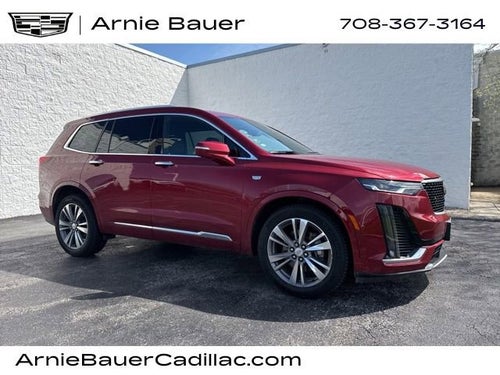 2020 Cadillac XT6 AWD Premium Luxury