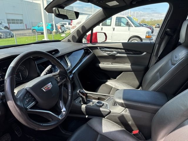 2020 Cadillac XT6 AWD Premium Luxury