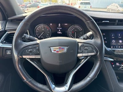 2020 Cadillac XT6 AWD Premium Luxury