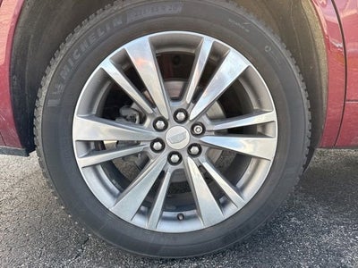 2020 Cadillac XT6 AWD Premium Luxury