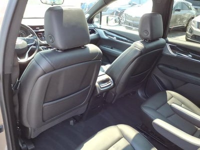 2022 Cadillac XT6 Premium Luxury