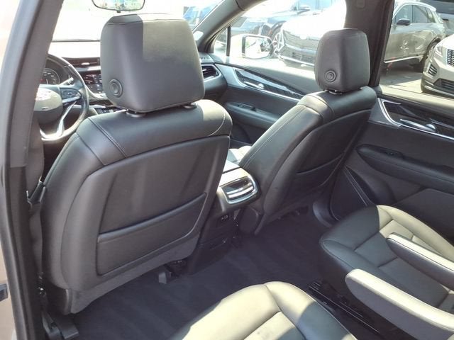 2022 Cadillac XT6 Premium Luxury