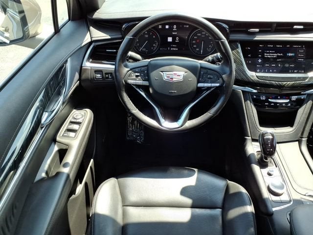 2022 Cadillac XT6 Premium Luxury