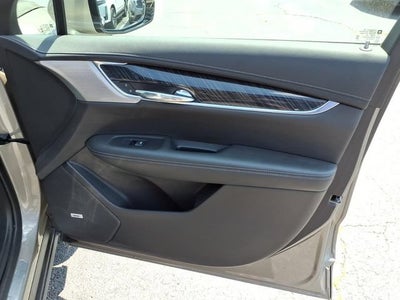 2022 Cadillac XT6 Premium Luxury