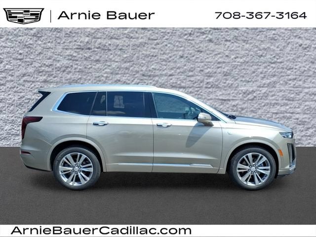 2022 Cadillac XT6 Premium Luxury