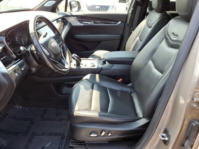 2022 Cadillac XT6 Premium Luxury