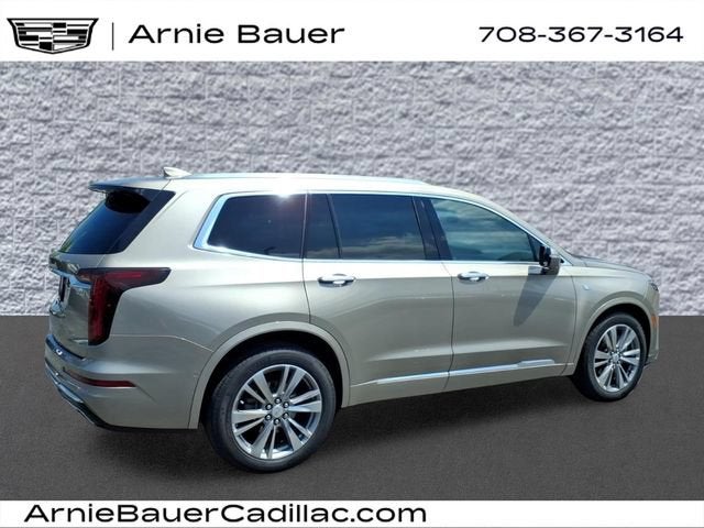 2022 Cadillac XT6 Premium Luxury