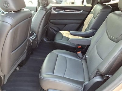 2022 Cadillac XT6 Premium Luxury
