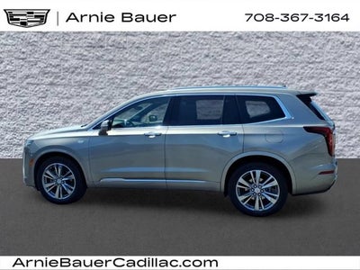 2022 Cadillac XT6 Premium Luxury