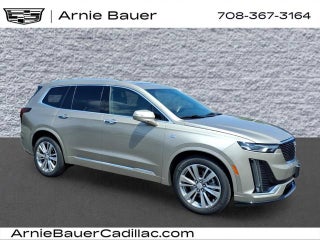 2022 Cadillac XT6 Premium Luxury