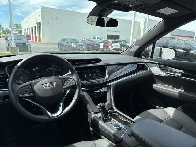 2024 Cadillac XT6 Premium Luxury