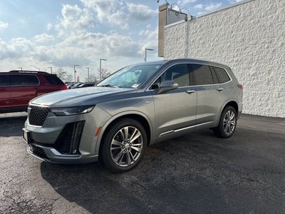 2024 Cadillac XT6 Premium Luxury