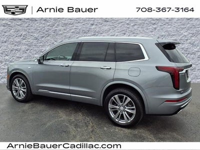 2024 Cadillac XT6 Premium Luxury