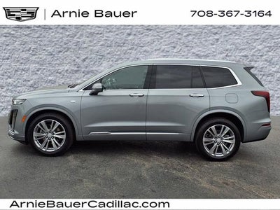 2024 Cadillac XT6 Premium Luxury
