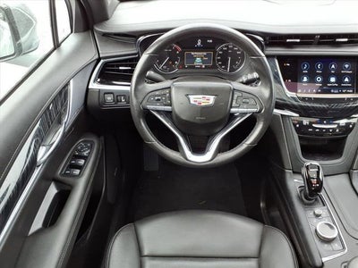 2024 Cadillac XT6 Premium Luxury