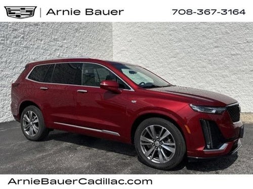 2021 Cadillac XT6 Premium Luxury