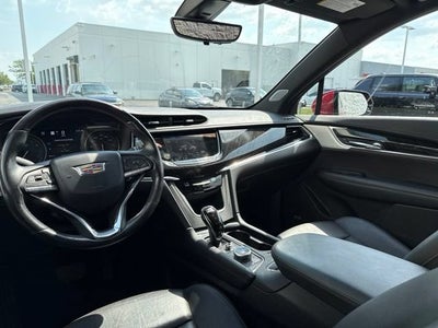 2021 Cadillac XT6 Premium Luxury