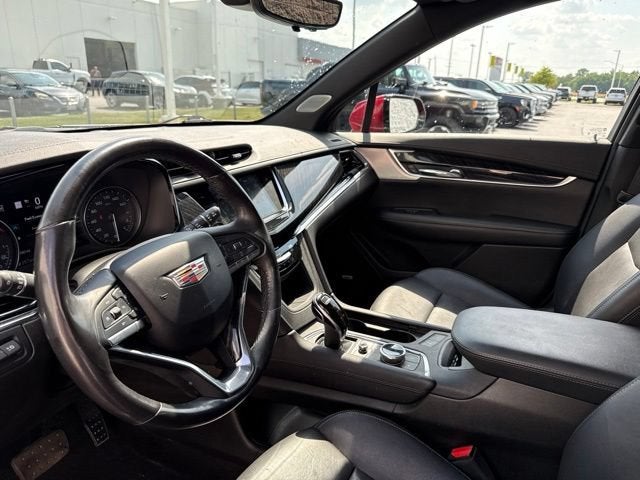 2021 Cadillac XT6 Premium Luxury