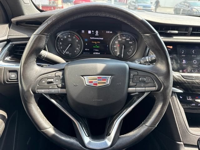 2021 Cadillac XT6 Premium Luxury