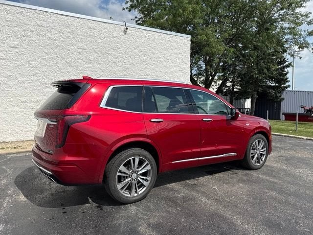 2021 Cadillac XT6 Premium Luxury