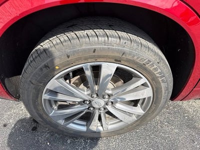 2021 Cadillac XT6 Premium Luxury