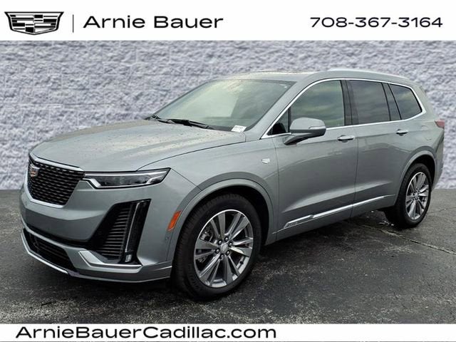 2025 Cadillac XT6 Premium Luxury