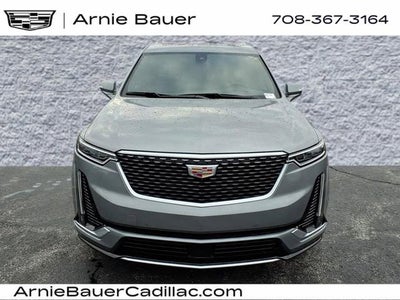 2025 Cadillac XT6 Premium Luxury