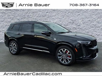 2023 Cadillac XT6 Sport