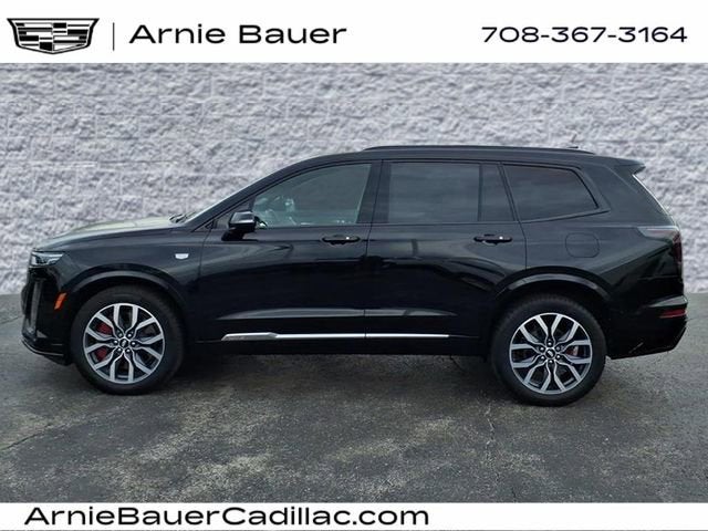 2023 Cadillac XT6 Sport